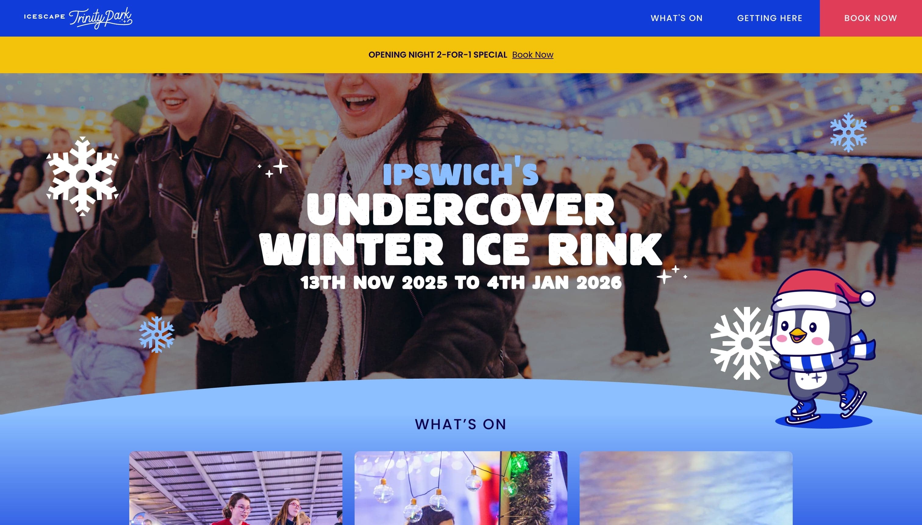 Icescape